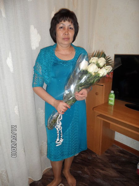 Айгуль Иманкулова