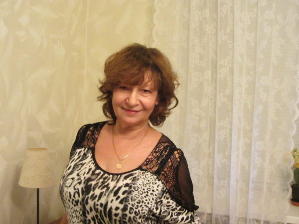 Валентина Дмитруха