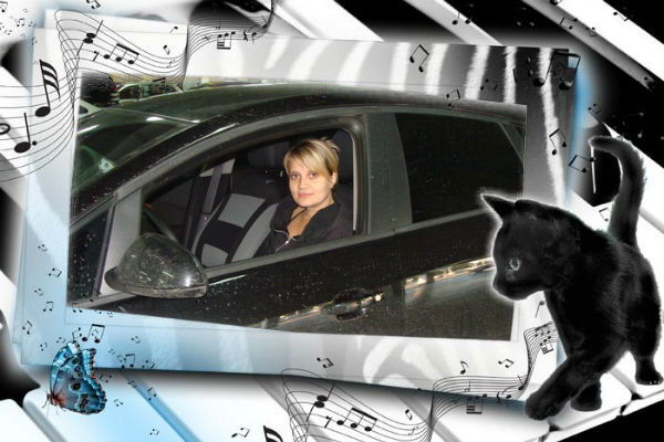 Екатерина Лукьянова