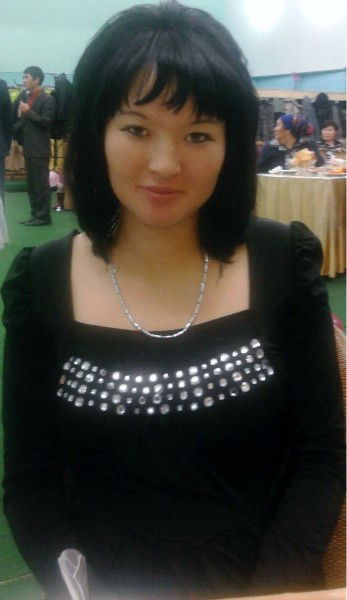 Алмагуль Асылгазина