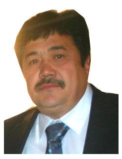 Курыш Сыдыгалиев