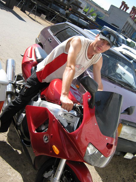 Денис Бурмистров