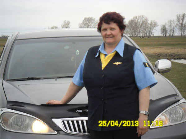 Елена Головач