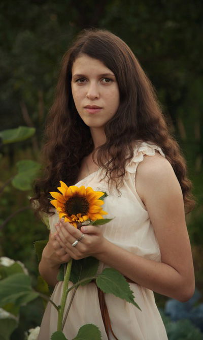 Сабина Наджафова