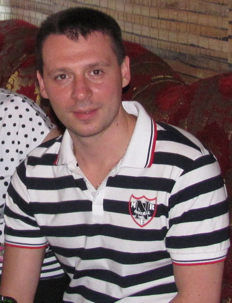 Максим Заклинский