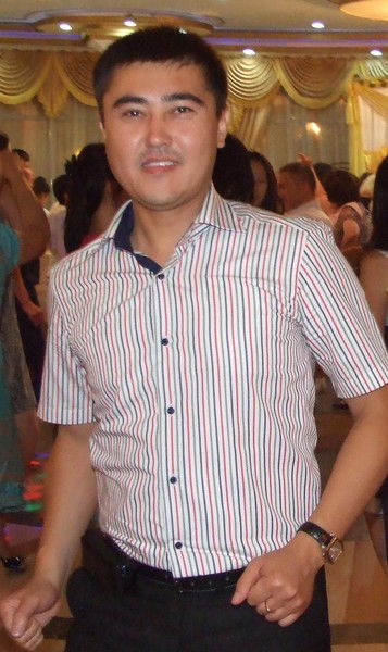 Айдын Мухамбетов