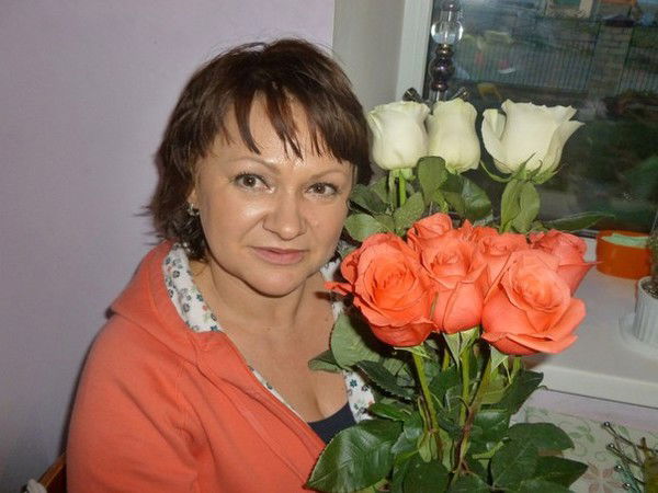 Ирина Исангулова