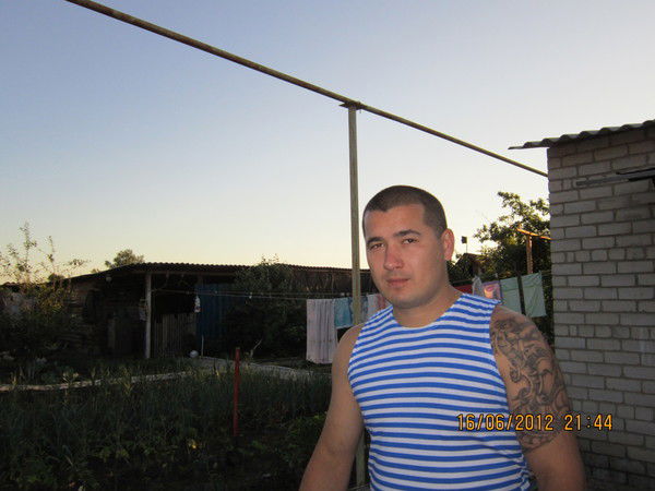 Сергей Шамаев