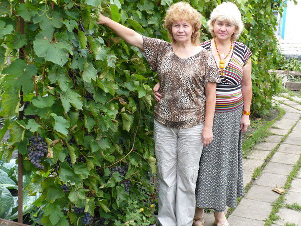 Лида Коротаева