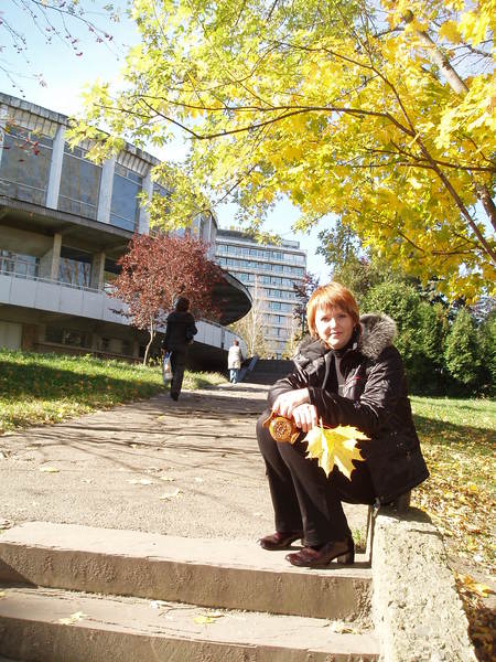 Валя Пономаренко