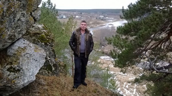 Андрей Шмонин