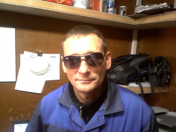 Олег Круглов