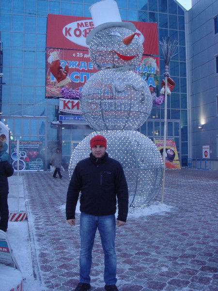 Виктор Скиданов