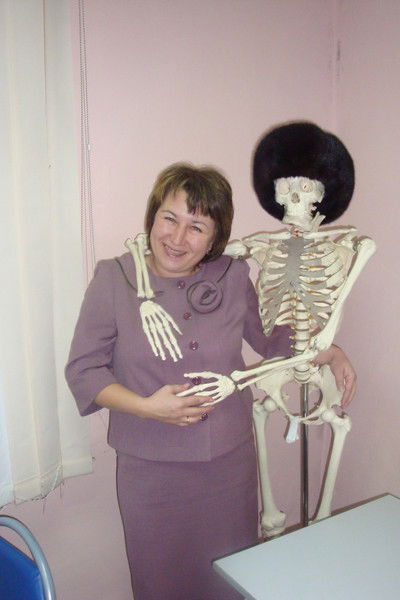 Наташа Остроухова