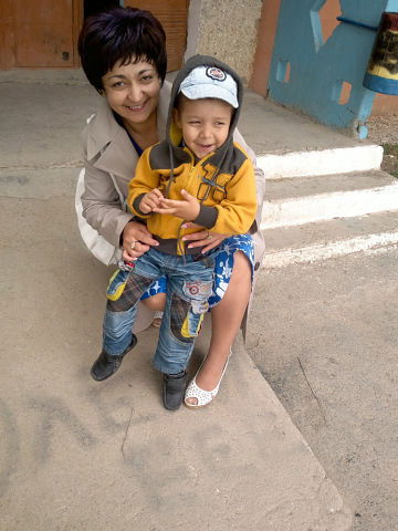 Алия Турсунова