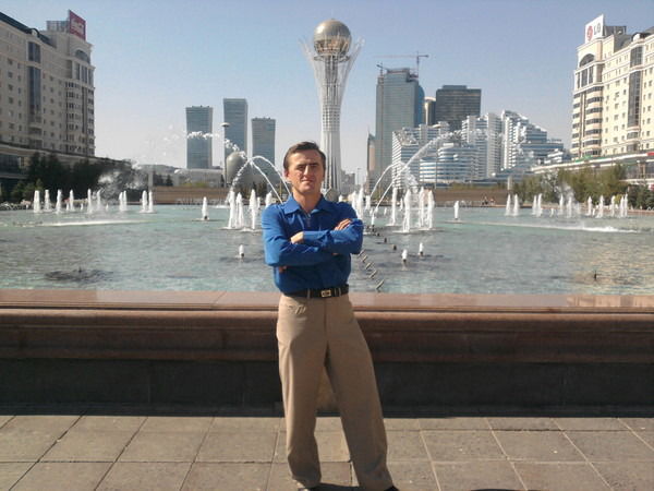 Евгений Васютин