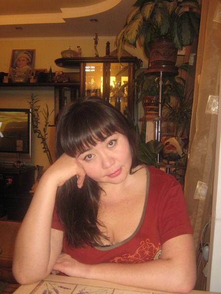 Сабина Баймухаметова