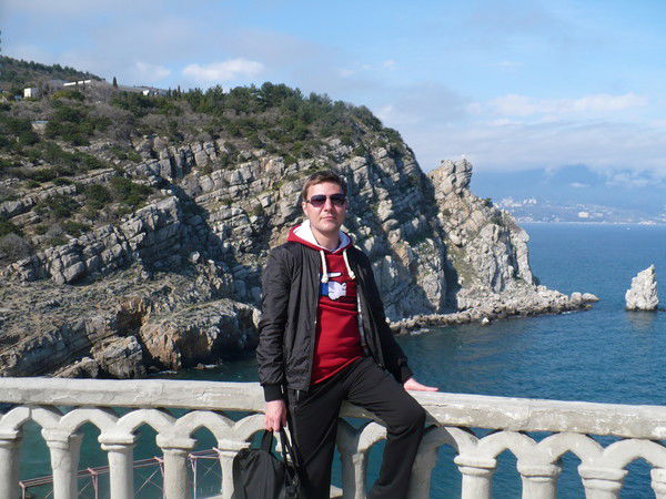 Сергей Паламарчук