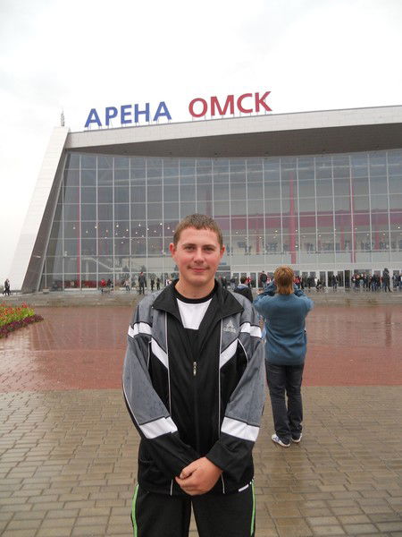 Александр Боровской