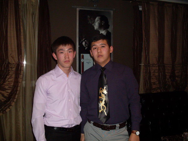 Темирлан Калдыбаев