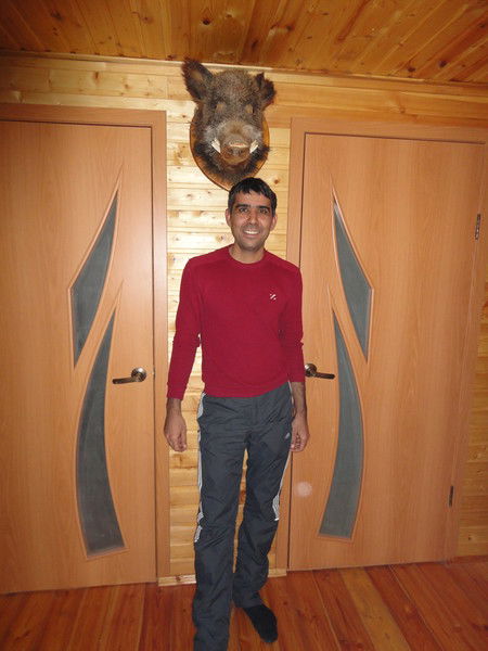 Раджу Мадалиев