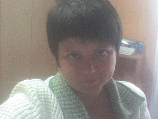 Ленуся Брюханова