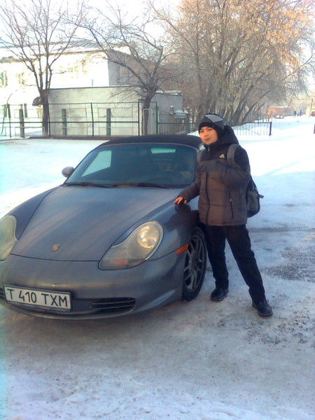 Алдияр Тукажанов