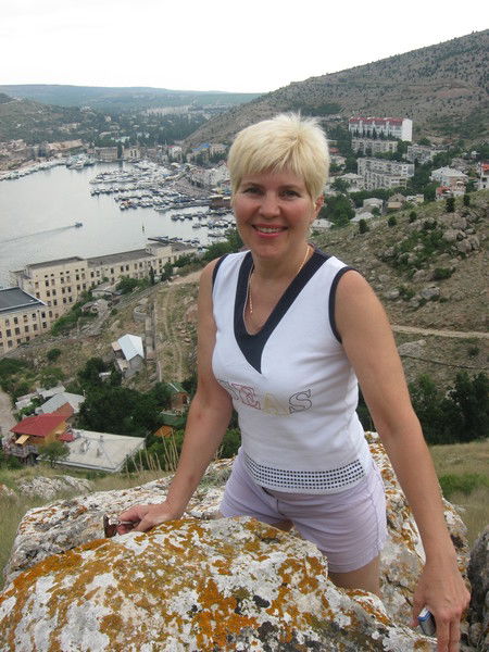 Татьяна Кисиличак