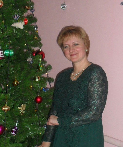 Елена Гришина