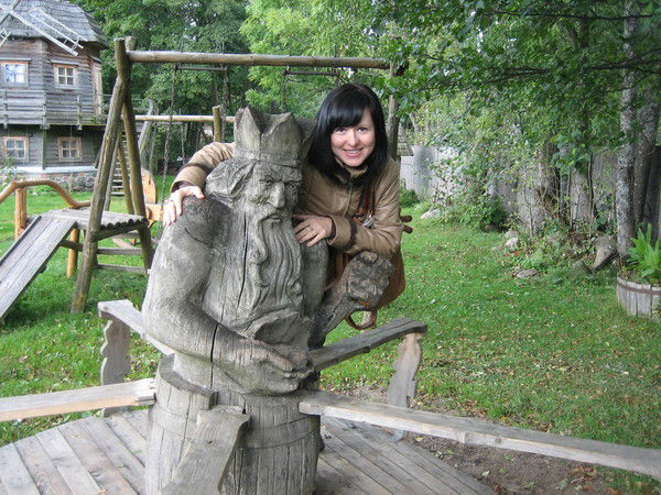 Аурика Калугина