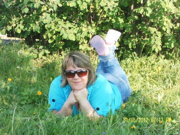 Оксана Угрюмова