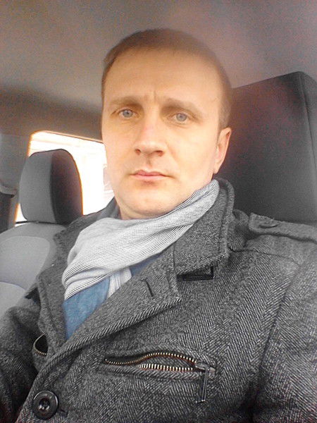 Роман Милорадов