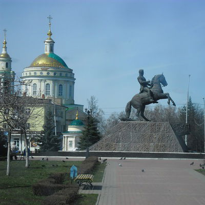 Наталья Кос