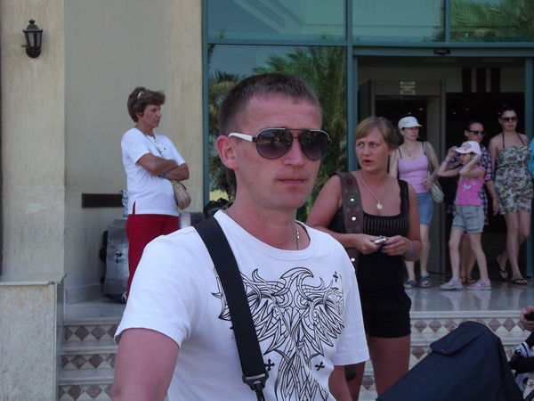 Александр Марков