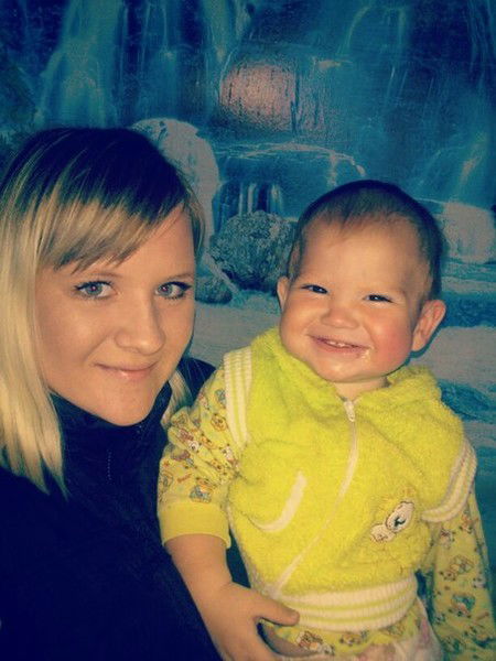 Мария Симонова