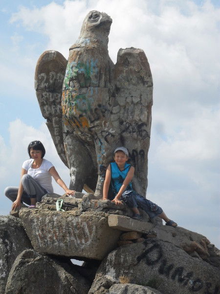 Карлыгаш Хасенова