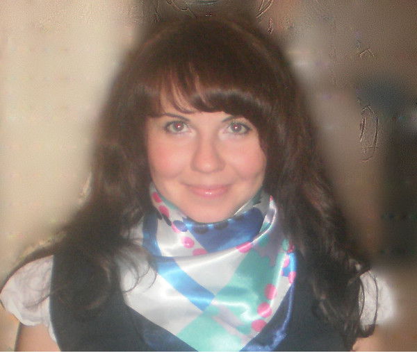 Елена Сидорова