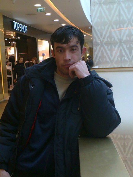 Кудрат Эрманов