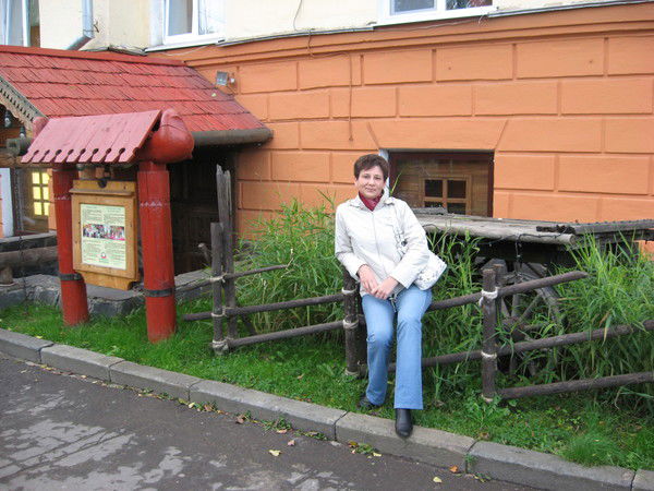 Светлана Бобылева