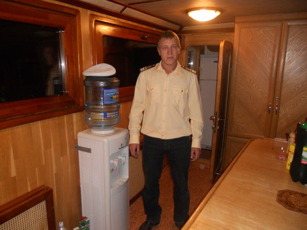 Андрей Подстрижных