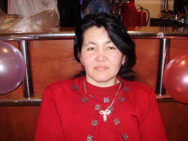 Молдир Мырзагалиева