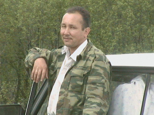 Камиль Газизов