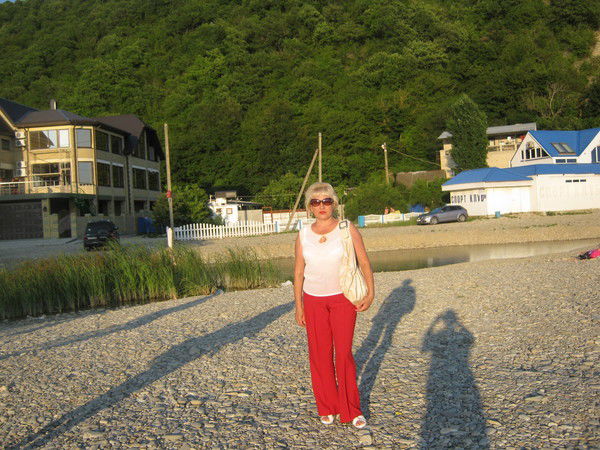 Зинаида Фадеева