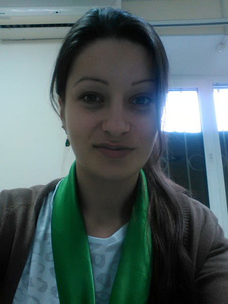 Анна Березина