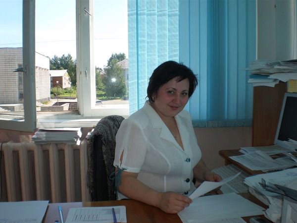 Людмила Пинзарь