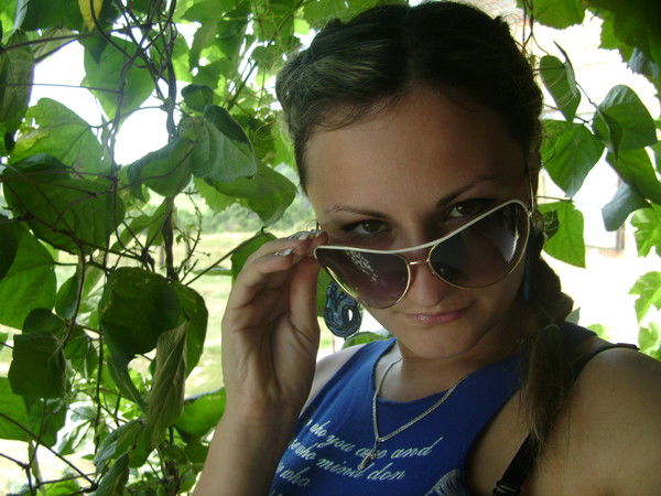 Маша Журило