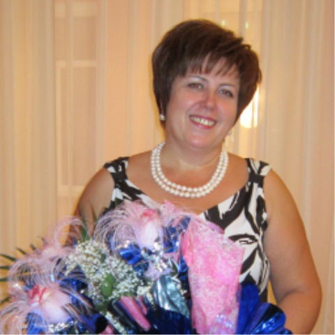 Елена Дробот