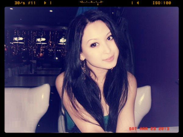 Мадина Уалеева