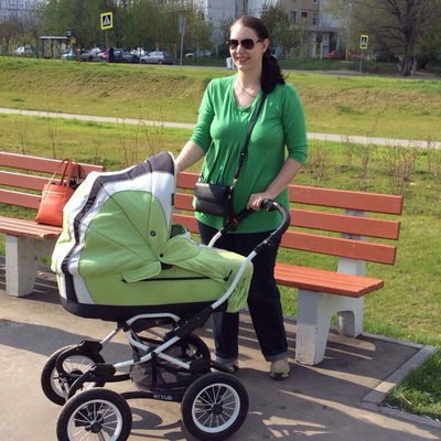 Анастасия Салимова