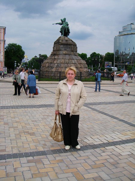 Светлана Богдан